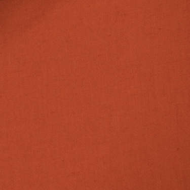 Tissu Tessuti di Sondrio pour costume sur-mesure lin orange foncé