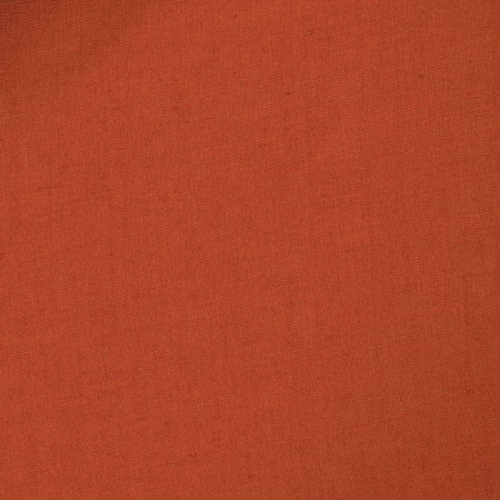 Tissu Tessuti di Sondrio pour costume sur-mesure lin orange foncé