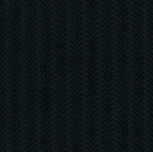 Tissu Holland and Sherry pour smocking sur-mesure 100% laine chevrons et rayures bleu marine