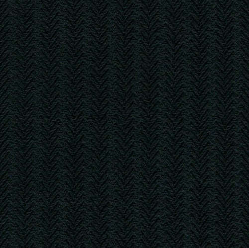 Tissu Holland and Sherry pour smocking sur-mesure 100% laine chevrons et rayures bleu marine