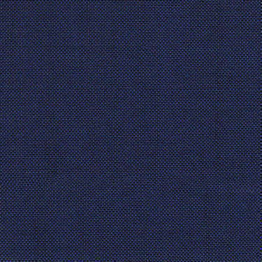 Tissu Holland and Sherry pour smocking sur-mesure laine et kid mohair uni bleu azur