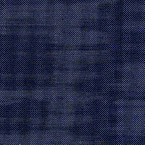 Tissu Holland and Sherry pour smocking sur-mesure laine et kid mohair uni bleu azur