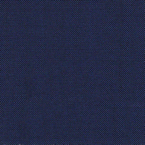 Tissu Holland and Sherry pour smocking sur-mesure laine et kid mohair uni bleu azur