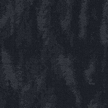 Tissu Holland and Sherry pour smocking sur-mesure 100% laine jacquard uni bleu marine