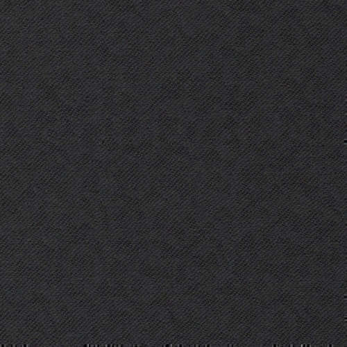Tissu Holland and Sherry pour smocking sur-mesure 100% laine jacquard discret motif noir