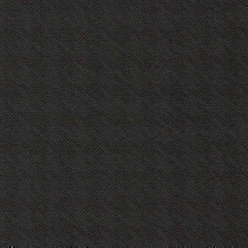 Tissu Holland and Sherry pour smocking sur-mesure 100% laine pied de poule noir