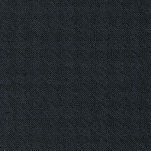 Tissu Holland and Sherry pour smocking sur-mesure 100% laine pied de poule bleu marine