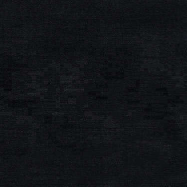 Tissu Holland and Sherry pour smocking sur-mesure 100% laine uni noir Super 150