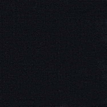 Tissu Holland and Sherry pour smocking sur-mesure 100% laine uni noir Super 150