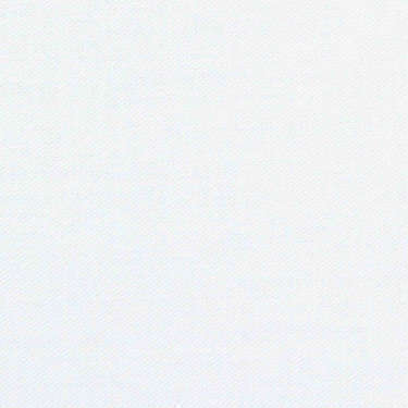 Tissu pour chemise sur-mesure Induo déperlant twill uni blanc