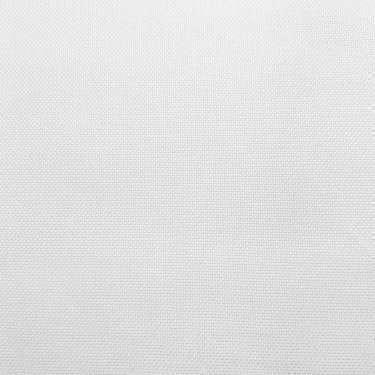 Tissu pour chemise sur-mesure oxford uni blanc