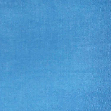 Tissu pour chemise sur-mesure twill bleu