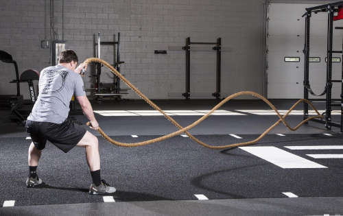 battle rope