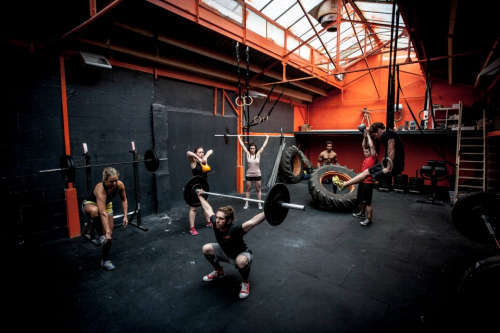 crossfit